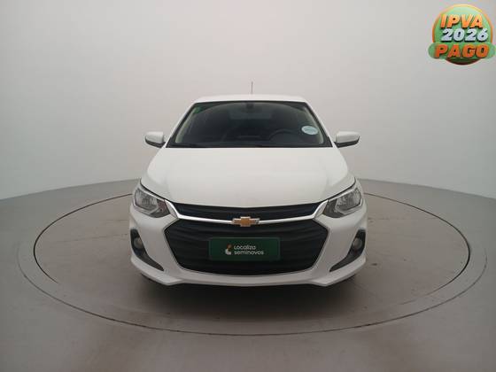 CHEVROLET ONIX 1.0 FLEX PLUS LT MANUAL CHEVROLET ONIX 1.0 FLEX PLUS LT MANUAL